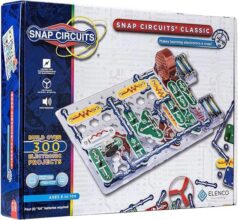 Snap Circuits Pro – ערכת אלקטרוניקה לילדים